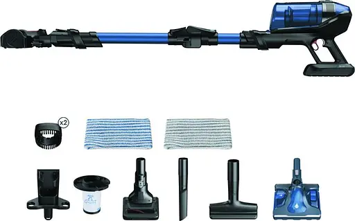 Акумуляторний пилосос Rowenta X-Force Flex 12.60 Aqua RH98C0WO - фото 5