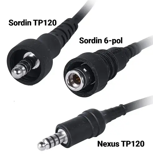 Активні навушники Sordin Supreme MIL CC з ARC Rail зелені - фото 6