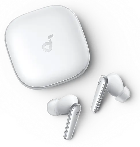 Гарнітура SoundСore Liberty 5 White Anker teh0026558 - фото 4