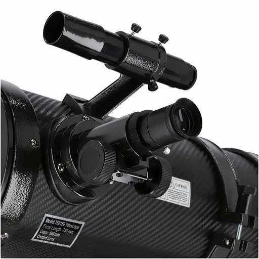 Телескоп Carbon 150/750 EQ3 с адаптером для смартфона (88033) - фото 3