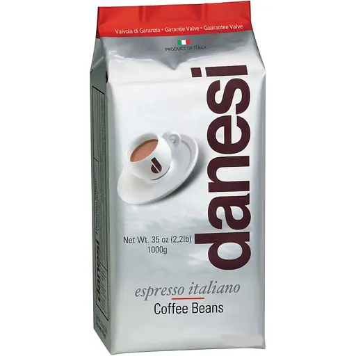Кофе в зернах Danesi Classic 1 кг - фото 1