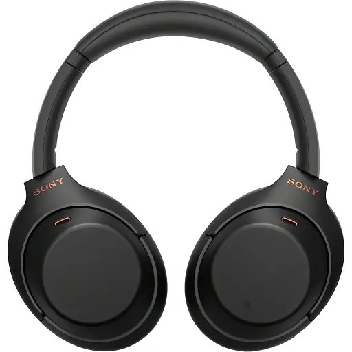 Наушники Sony Over-ear WH-1000XM4 BT 5.0 ANC Hi-Res AAC LDAC Wireless Mic черные - фото 7