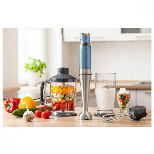 Занурювальний блендер Sencor SHB 5602BL-EUE3 - фото 10