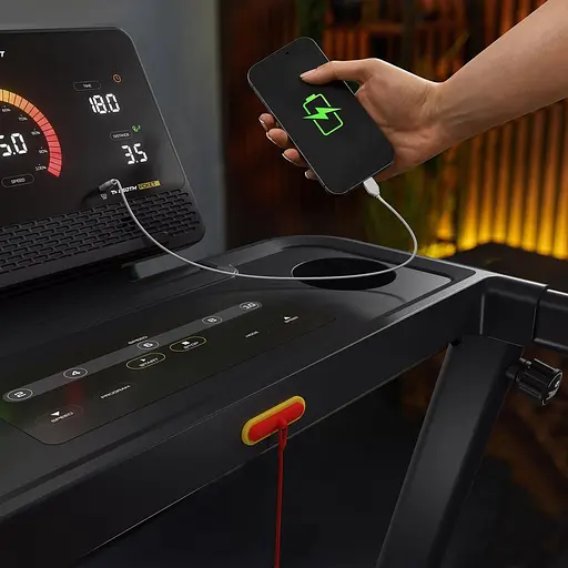 Бігова доріжка Trex Sport Poket TX-650TM - фото 10