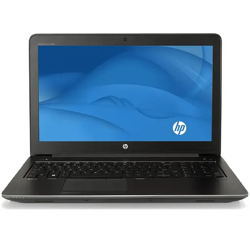 Ноутбук HP ZBook 15 G3 (E3-1505M/8/512SSD/M1000-2Gb) - Class A "Б/У" - фото 1