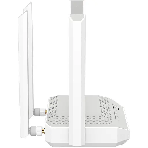 Беспроводной маршрутизатор (роутер) Keenetic Speedster 4G+ (KN-2911) [145474] - фото 5