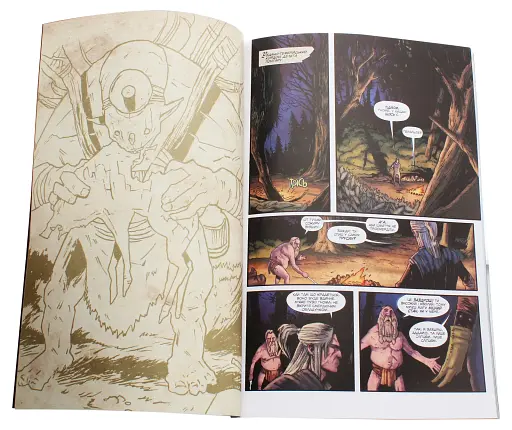 Відьмак. Лисячі Діти. Книга 2 - фото 4