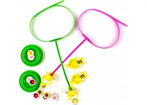 Настольная игра JoyBand Трудолюбивые пчелки (Bizzy Bees) (укр.) (70000) - фото 5