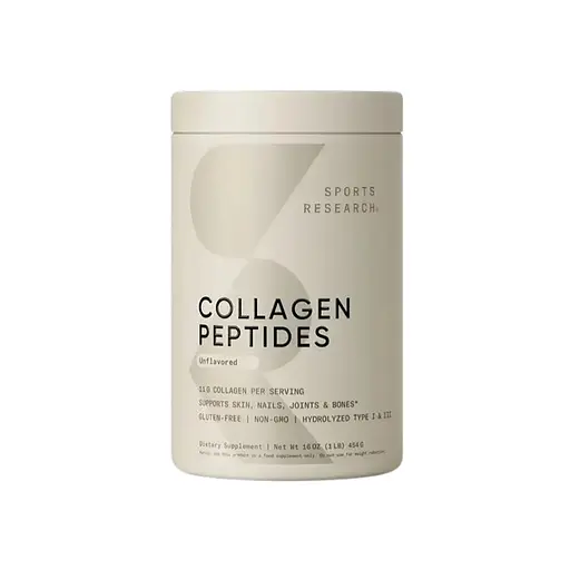 Коллагеновые пептиды Sport Research Collagen Peptides, 454 грамм - фото 1