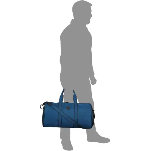 Сумка дорожная Danaper Voyage 33 blue - фото 4