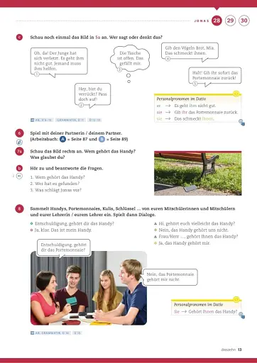 Beste Freunde plus A2/2 Kursbuch plus interaktive Version - фото 7