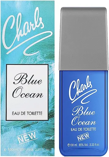 Туалетна вода Charle Blue ocean Sterling мужская туалетная вода 100 мл