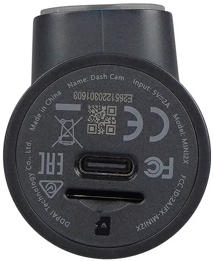 Автовидеорегистратор DDPai MINI2X - фото 5