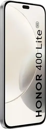 Смартфон Honor 400 Lite 8/256GB Velvet Grey - фото 4
