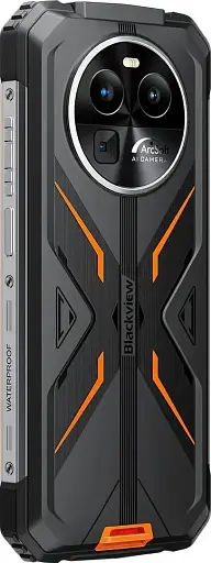 Смартфон Blackview BV8100 8/256Gb NFC Orange Global версия - фото 3