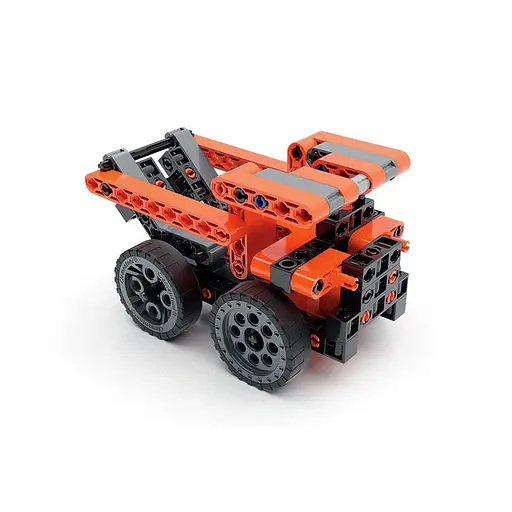 Інтерактивний конструктор 10 в 1 Вантажні автомобілі - Clementoni 60992 - фото 4