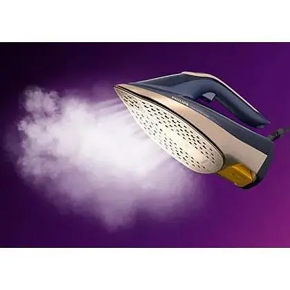 Утюг Philips Azur 8000 Series 3000 Вт темно-синий (DST8050/20) - фото 16