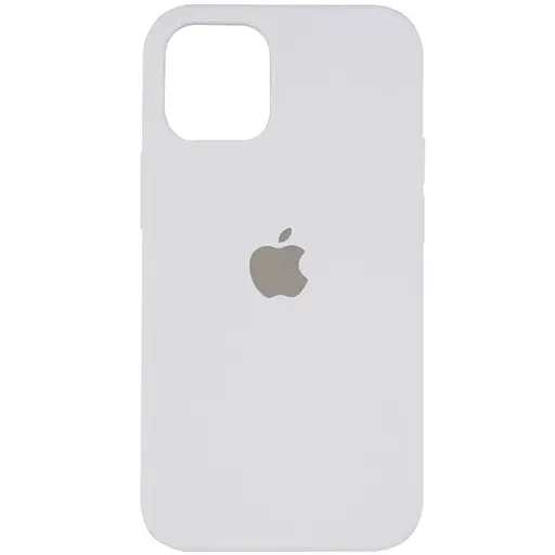 Чохол Silicone Case для Apple iPhone 14 (White) AA [72551] - фото 1