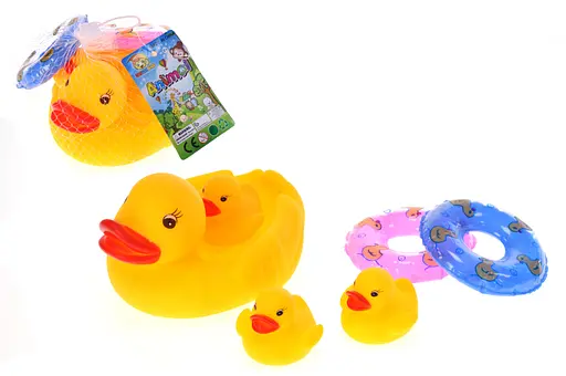 Набор пищалок Утята, 19x11x20 см