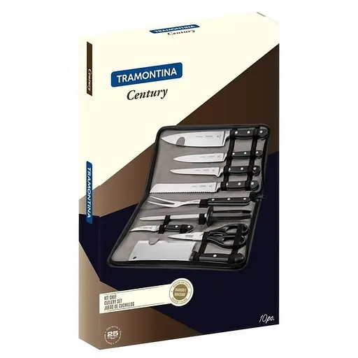 Набір ножів із 10 предметів Tramontina Century 24099/021 - фото 2