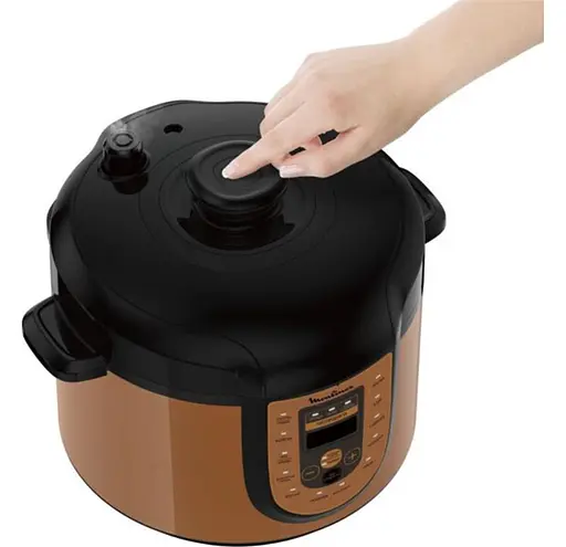 Мультиварка-скороварка Moulinex CE5A0F34 - фото 6