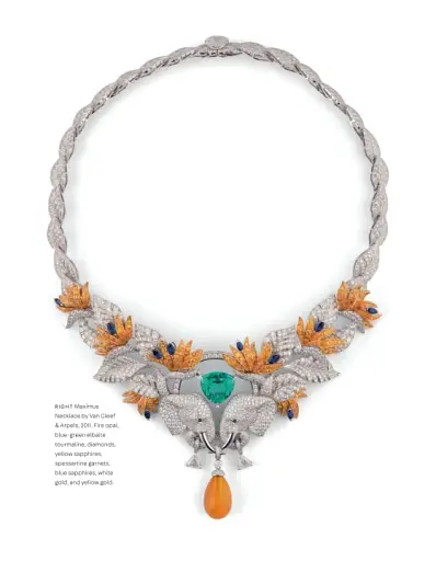 Beautiful Creatures. Jewelry Inspired by the Animal Kingdom - фото 6