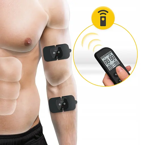 Аппарат для электростимуляции мышц 4FIZJO Combo EVO 3 в 1 (P-5905973404389) - фото 4