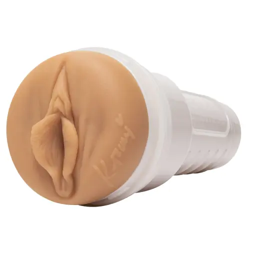 Реалістичний мастурбатор Fleshlight Kazumi Kumzumi тілесний - фото 4