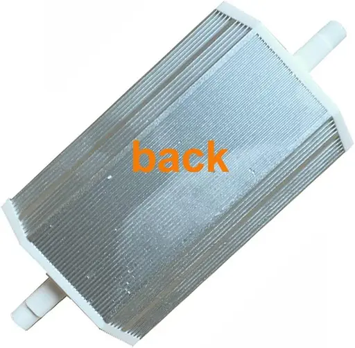 Лампа R7s Led 118 мм з регульованою яскравістю, лампа 30 Вт, тепле біле світло 3000 К - фото 3