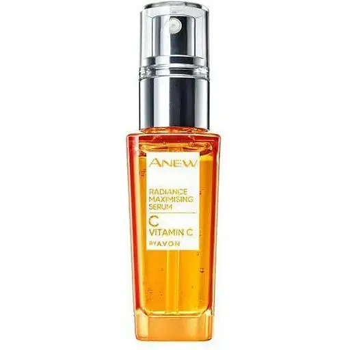 Сироватка для обличчя Avon Anew з вітаміном С Максимальне сяйво 30 мл - фото 1