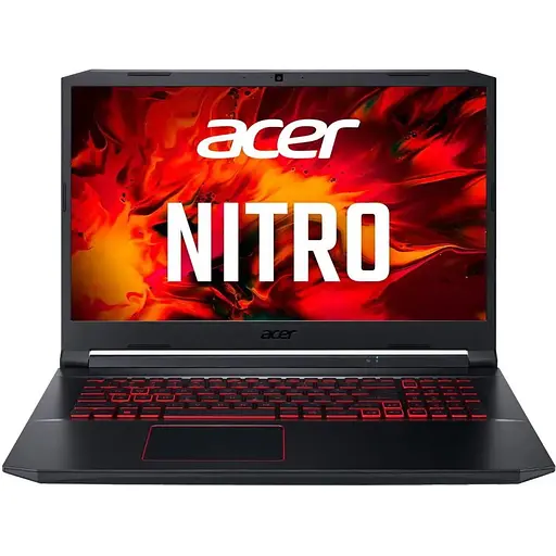 Игровой ноутбук Acer Nitro 5 RTX 3060, I5-11400H 16/512 ГБ Refurbished