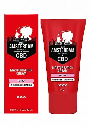 Крем Pharmquests Shots CBD Skin Care Cream 50 мл - фото 2