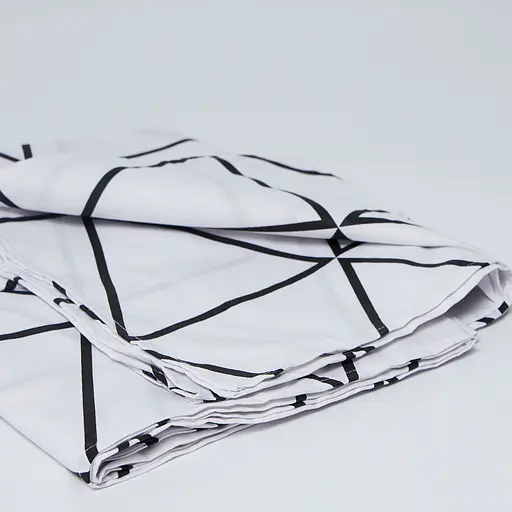 Простирадло Moon&Star Urban Chic Бязь Gold Люкс 150х220 см (MS-860000196) - фото 1