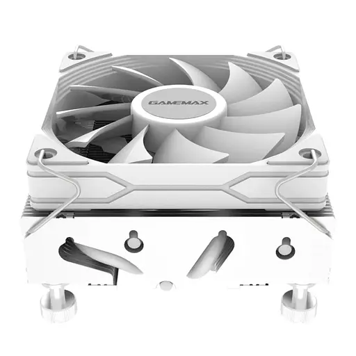 Кулер для процессора GameMax Ice Surface White (Ice Surface White) - фото 3