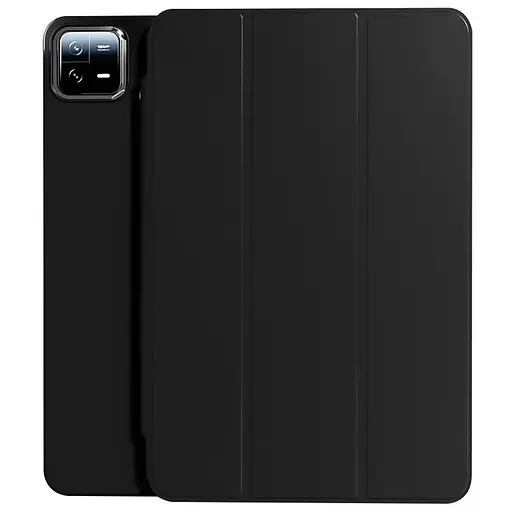 Чохол SlimTPU для Xiaomi Pad 6 Чорний - фото 2
