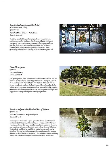 Flower Art. Makoto Azuma - фото 11