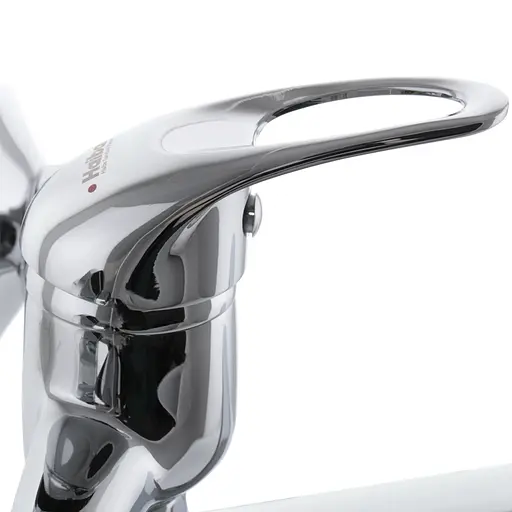 Змішувач для кухні Haiba Premiere 005 HB0349 Хром - фото 3