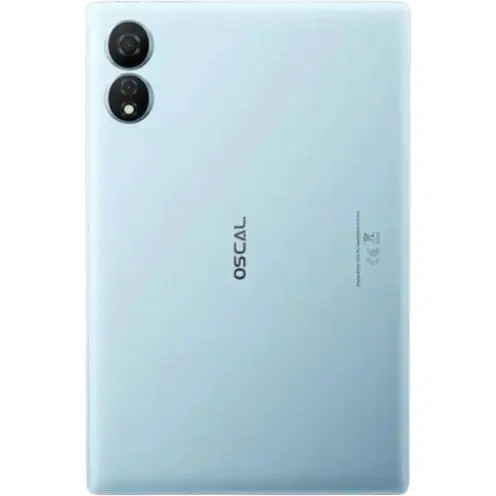 Планшет Blackview Oscal Pad 80 6/256Gb Iceberg Blue Wi-Fi Global version - фото 2