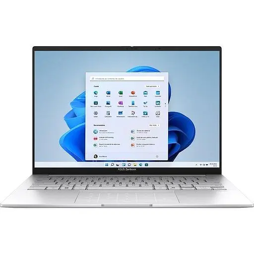Ноутбук Asus Zenbook 14 OLED UX3405CA-PP070X, Intel Core Ultra 9285H, 5.4GHz, 14 OLED 3K, 120Hz, 32GB, SSD 1TB, Intel Arc Graphics, Windows 11 Pro