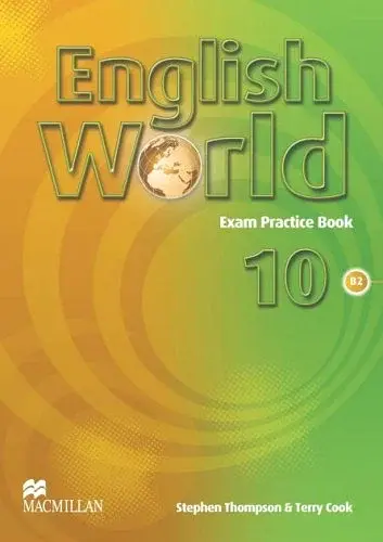 English World 10. Exam Practice Book