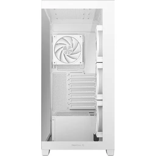 Корпус Deepcool CG580 4F V2, белый (R-CG580-WHADA4-G-2) - фото 4