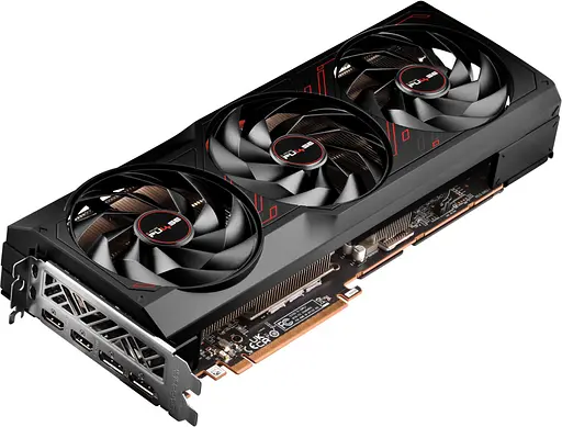 Відеокарта Sapphire AMD Radeon RX 7900 GRE 16GB PULSE GAMING OC (11325-99-90G) (GDDR6, 256 bit, PCI-E v4.0 x16)Refurbished - фото 2