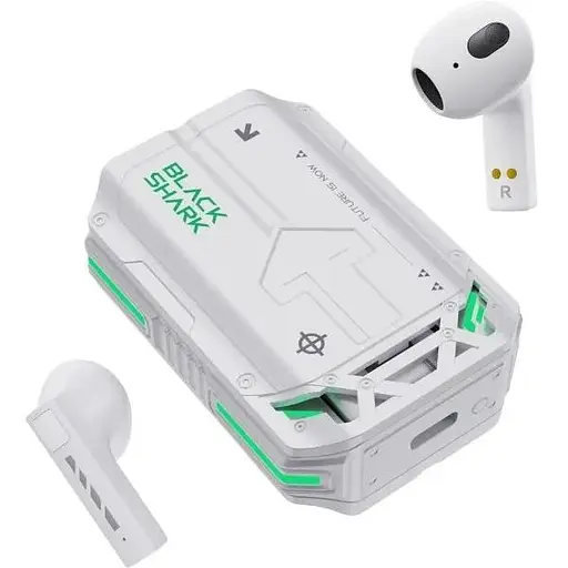 Наушники Black Shark T11 white Global Version