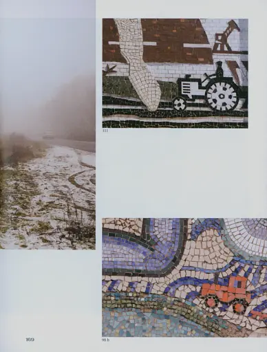 Чипси: Українські наївні мозаїки, 1950–90 - фото 6