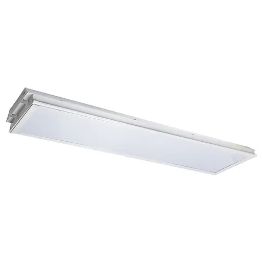 Светильник растровый Brille Релакс 2х36W врезной (119245)