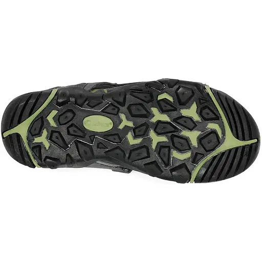 Сандалі Chiruca Jerez 01, 42 Green/Grey - фото 7