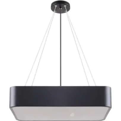 Світильник Brille підвісний WBL-69/30W BK