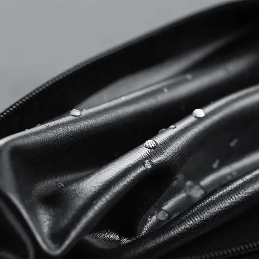 Спортивная сумка для бега на пояс YUNMAI Sports Waist bag Black YMWP-N301 - фото 4