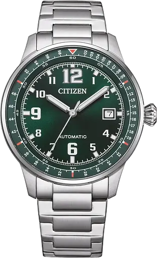 Часы CITIZEN NJ0190-51X