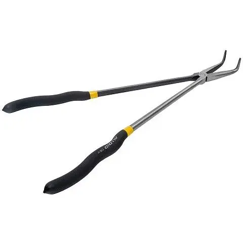 Довгогубці загнуті Alloid 16"  90° (DP-40090)  - фото 2